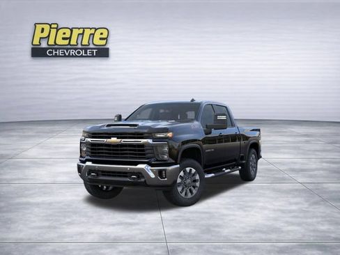 New 2026 Chevrolet Silverado 2500 LT AWD/4WD image 8