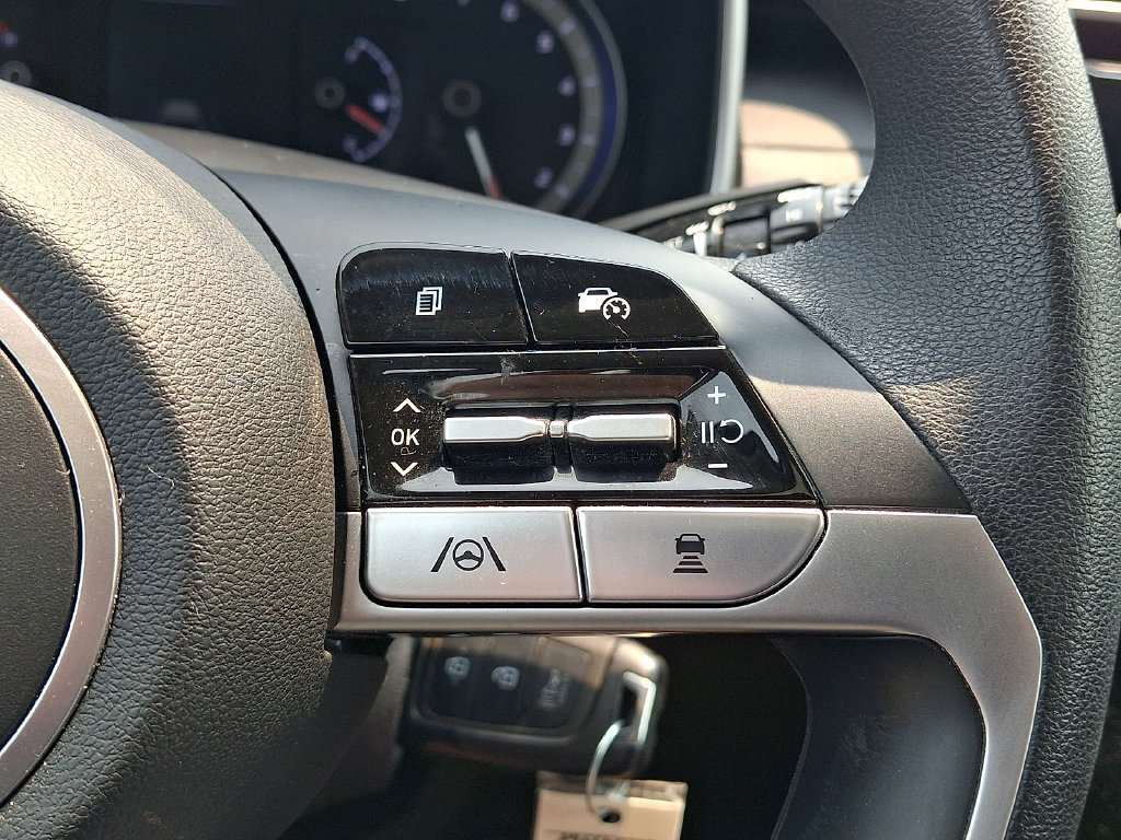 Certified 2024 Hyundai Tucson SE AWD/4WD image 22