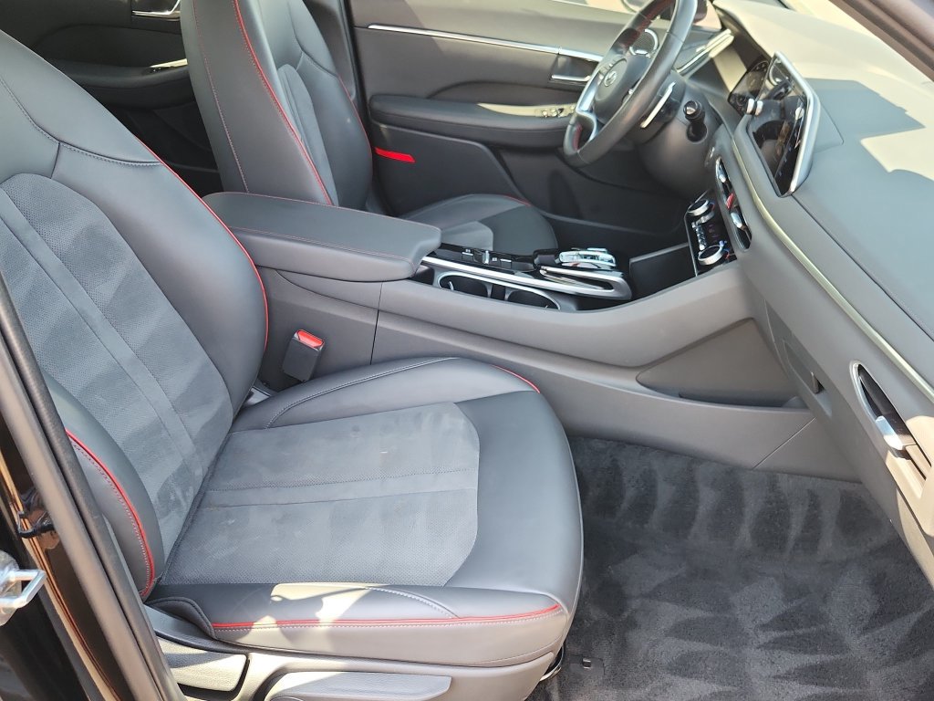 Used 2022 Hyundai Sonata SEL Plus FWD image 14
