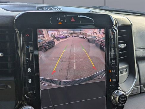 Used 2025 RAM 1500 Laramie image 21