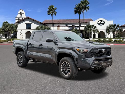 Used 2024 Toyota Tacoma TRD Sport RWD image 1