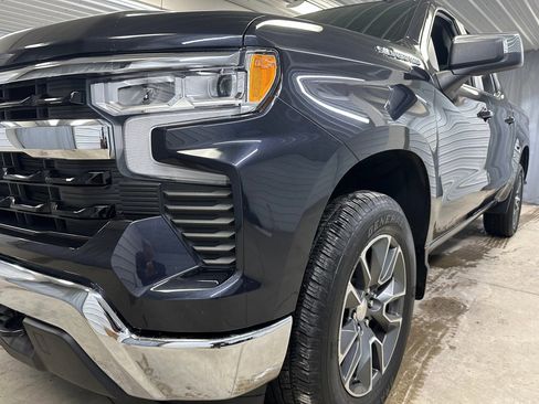 Certified 2022 Chevrolet Silverado 1500 LT image 33