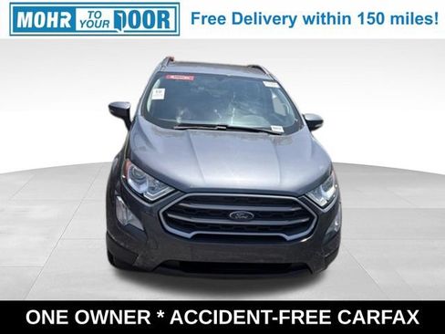 Used 2021 Ford EcoSport SE FWD image 9