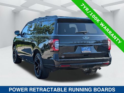 Certified 2023 Ford Expedition Max Limited AWD/4WD image 7