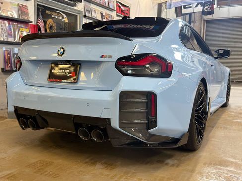 Used 2023 BMW M2 w/ Carbon Package RWD image 6