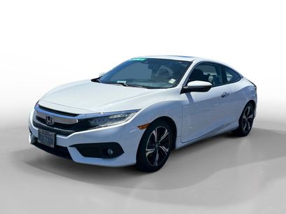 Used 2016 Honda Civic Touring