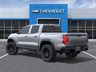 New 2026 Chevrolet Colorado Trail Boss