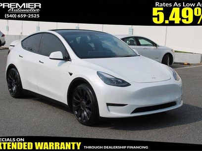 Used 2022 Tesla Model Y Performance