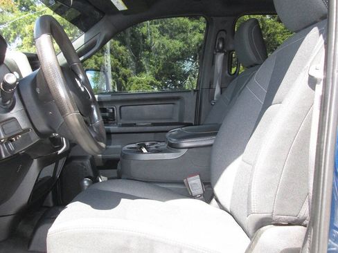 Used 2021 RAM 2500 Tradesman w/ Protection Group AWD/4WD image 10