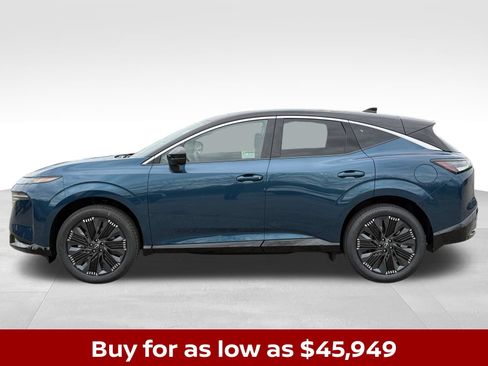 New 2026 Nissan Murano Platinum AWD/4WD image 2
