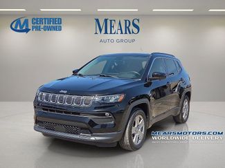 Used 2022 Jeep Compass Latitude w/ Sun and Sound Group video 1