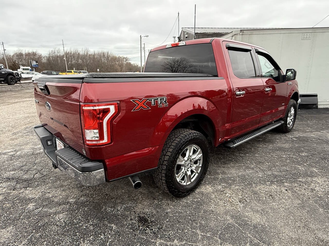 Used 2016 Ford F150 XLT w/ XTR Package AWD/4WD image 7