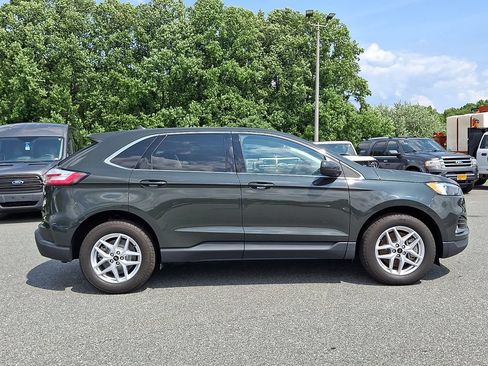Used 2023 Ford Edge SEL w/ Convenience Package AWD/4WD image 7