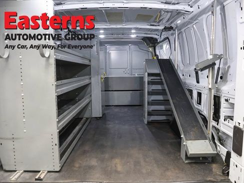 Used 2018 Ford Transit 250 148 Low Roof RWD image 9