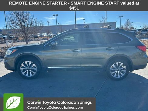 Used 2017 Subaru Outback 3.6R Touring image 5