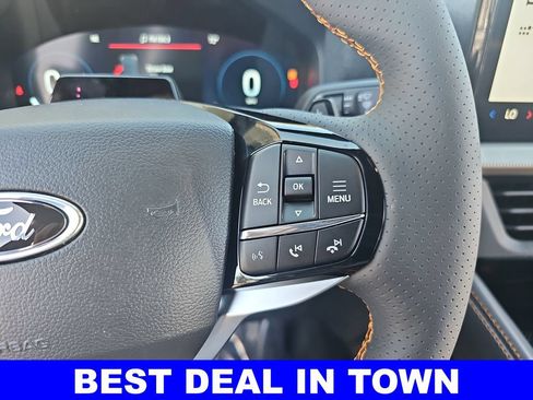 New 2026 Ford Explorer Tremor w/ Tremor Ultimate Package AWD/4WD image 19