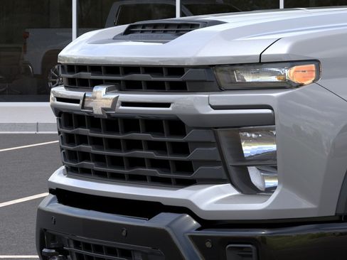 New 2026 Chevrolet Silverado 2500 Custom w/ Custom Value Package AWD/4WD image 13