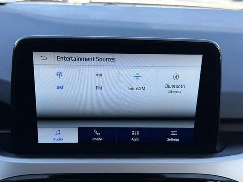 Certified 2022 Ford Escape SEL image 10