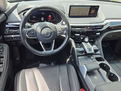 Used 2023 Acura MDX SH-AWD w/ Technology Package image 2