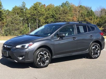 Certified 2023 Subaru Crosstrek 2.5i Limited w/ Moonroof Package