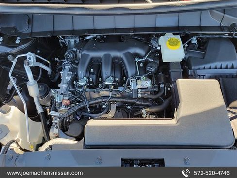 New 2025 Nissan Pathfinder SL image 10