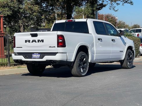 New 2026 RAM 1500 Big Horn AWD/4WD image 8