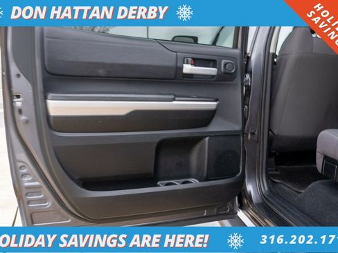 Used 2017 Toyota Tundra SR5 w/ TRD Off Road Package image 17