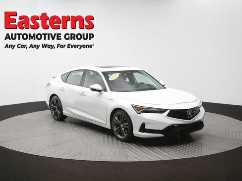 Used 2023 Acura Integra A-Spec FWD image 51