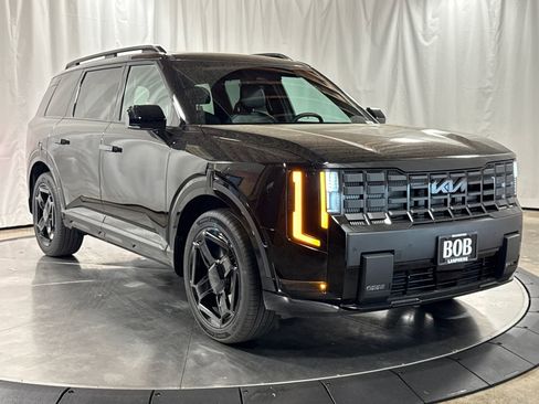 New 2027 Kia Telluride EX X-Line AWD/4WD image 10
