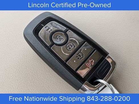 Certified 2023 Lincoln Nautilus Reserve w/ Equipment Group 201A image 32