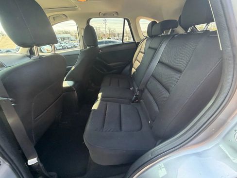 Used 2015 MAZDA CX-5 Touring w/ Bose/Moonroof Package image 13