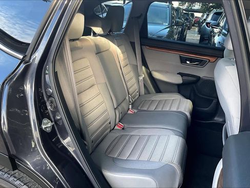 Used 2017 Honda CR-V EX image 20