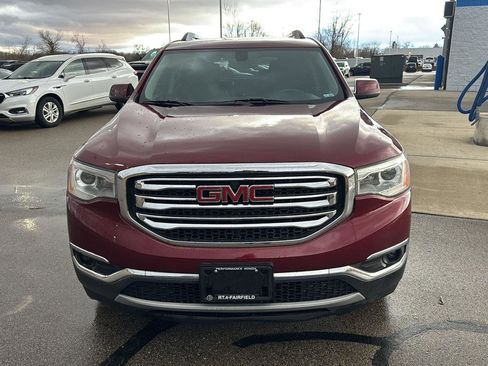 Used 2018 GMC Acadia SLT image 10