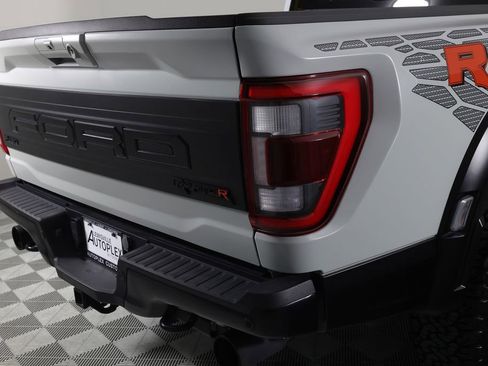 Used 2023 Ford F150 Raptor w/ Equipment Group 802A Raptor R AWD/4WD image 51