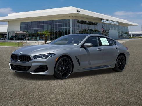 New 2026 BMW 840i RWD image 5