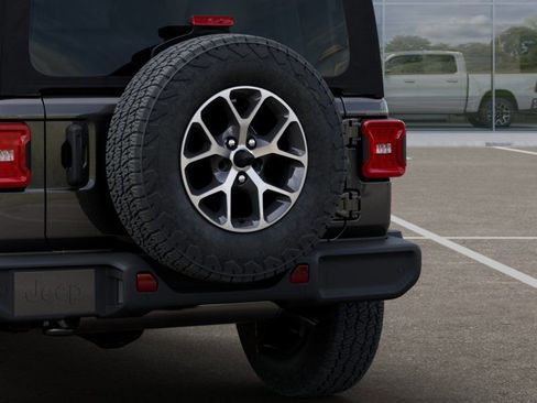 New 2026 Jeep Wrangler Sport S image 13