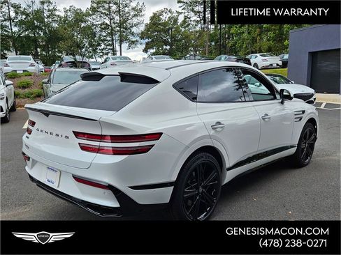 New 2026 Genesis GV80 3.5T Prestige image 16