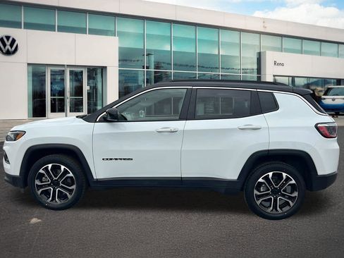 Used 2023 Jeep Compass Limited image 8