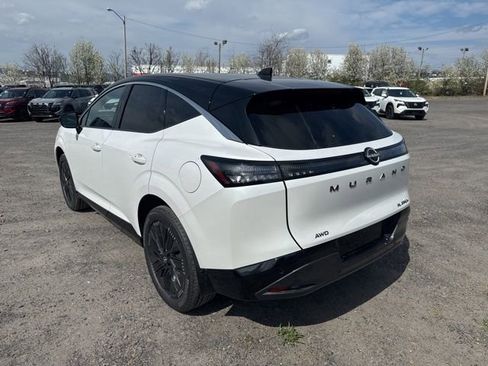 New 2026 Nissan Murano Platinum w/ Cargo Package AWD/4WD image 9