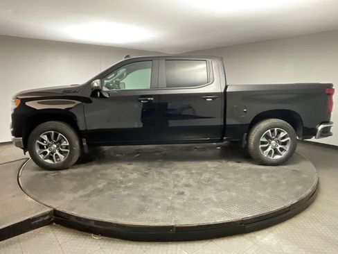 New 2026 Chevrolet Silverado 1500 LT w/ All Star Edition Plus image 4