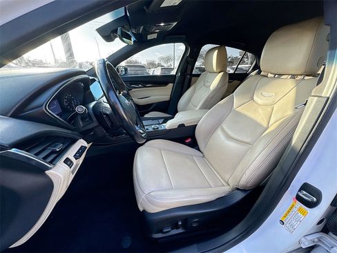 Used 2020 Cadillac CT5 Premium Luxury w/ Driver Awareness Plus Package image 20