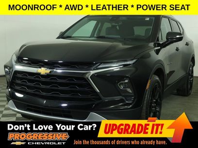 Used 2023 Chevrolet Blazer LT w/ LPO, Floor Liner Package