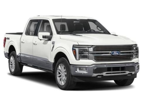 New 2026 Ford F150 King Ranch w/ Equipment Group 601A High AWD/4WD image 6