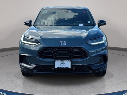 Certified 2024 Honda HR-V Sport image 3