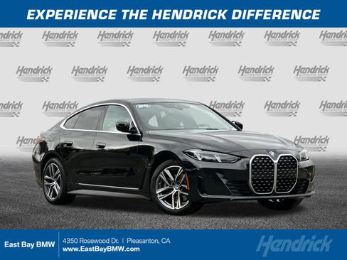 Used 2025 BMW 430i w/ Premium Package image 1