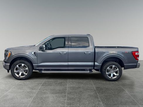 Used 2023 Ford F150 Lariat w/ Trailer Tow Package AWD/4WD image 2