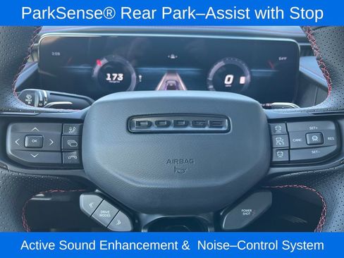 New 2026 Dodge Charger R/T Scat Pack w/ Track Package image 11