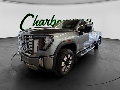 Used 2024 GMC Sierra 3500 Denali