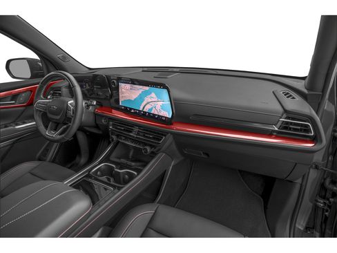 New 2027 Chevrolet Traverse Z71 w/ LPO, Floor Liner Package AWD/4WD image 36