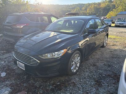 Used 2020 Ford Fusion SE